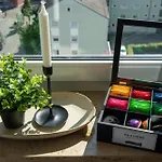 Casa Sunset -unvergessliche Panorama Aussicht Im Stylischen Augsburg