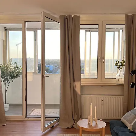 Casa Sunset - Kostenlos Parken - Unvergessliche Aussicht - 1min Zu Tram&bus