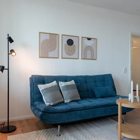 Casa Sunset - Kostenlos Parken - Unvergessliche Aussicht - 1min Zu Tram&bus Apartment Augsburg