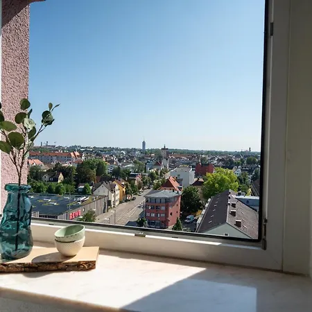 Apartment Casa Sunset - Kostenlos Parken - Unvergessliche Aussicht - 1min Zu Tram&bus