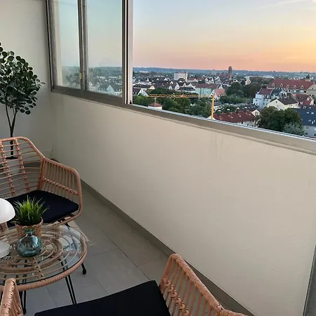 Apartment Casa Sunset - Kostenlos Parken - Unvergessliche Aussicht - 1min Zu Tram&bus *