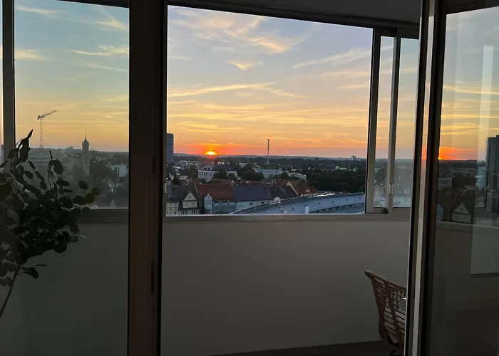Casa Sunset - Unvergessliche Aussicht - 1min Zu Tram&bus