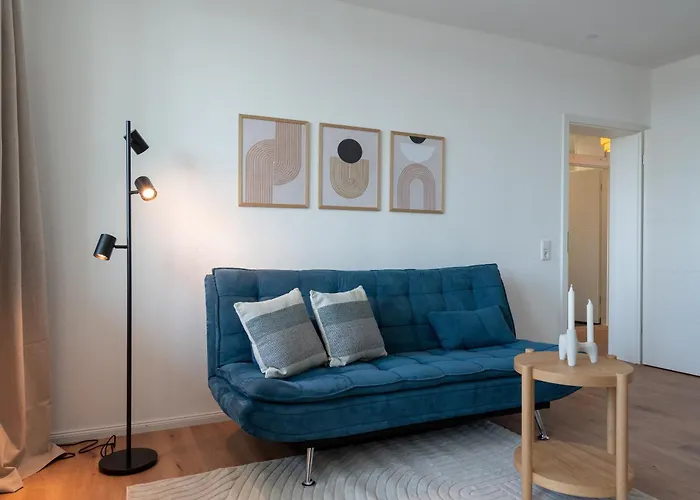Casa Sunset - Unvergessliche Aussicht - 1min Zu Tram&bus Apartment Augsburg