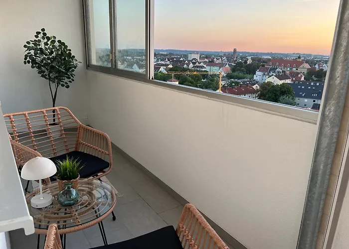 Apartment Casa Sunset - Unvergessliche Aussicht - 1min Zu Tram&bus *
