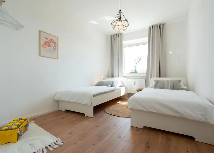 Casa Sunset - Unvergessliche Aussicht - 1min Zu Tram&bus * Augsburg